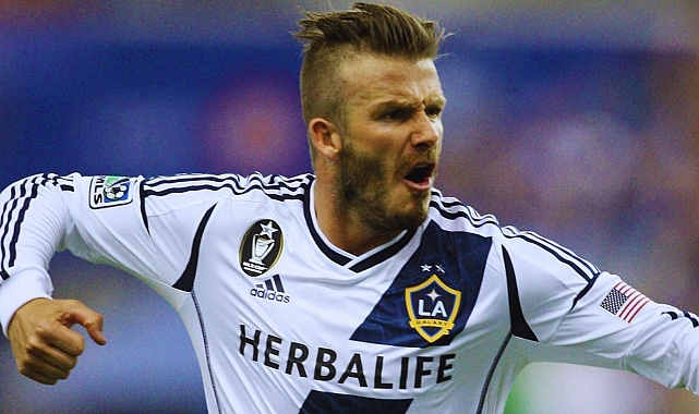 David Beckham Kimdir? Futbol Efsanesi... Kariyeri... Başarıları...