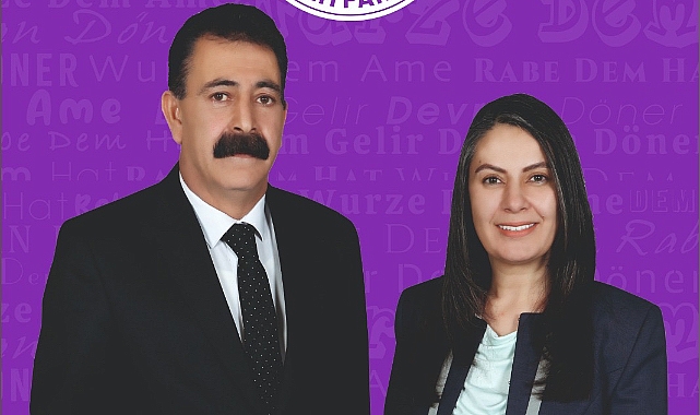 DEM Parti Ağrı'da projelerini tanıttı