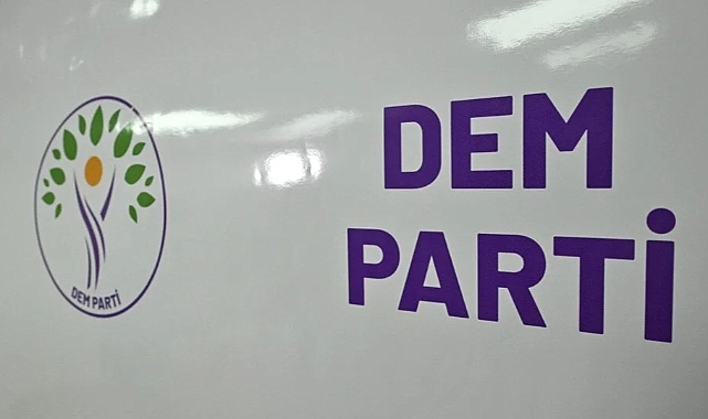 DEM Parti İstanbul'da Aday Çıkaracak. CHP İle İş Birliği Süreci