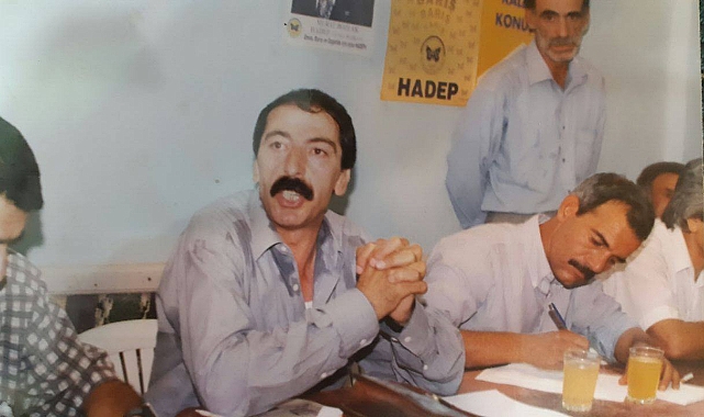 DEM Parti’nin Urfa adayı Celaledin Erkmen kimdir?