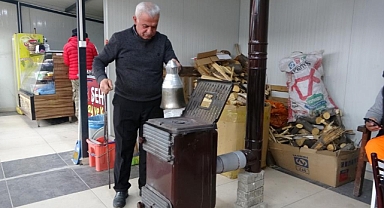 Deprem bölgesi Malatya’da ocaklar tütüyor