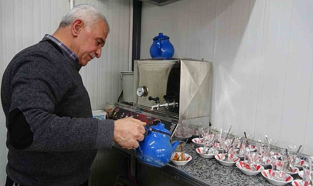 Deprem bölgesinde düzenler oturtulmaya başlanıyor