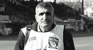 Deva Partisi Erciş İlçe Başkanı Macit'ten Hayatını Kaybeden Gazeteci İçin Baş Sağlığı Mesajı