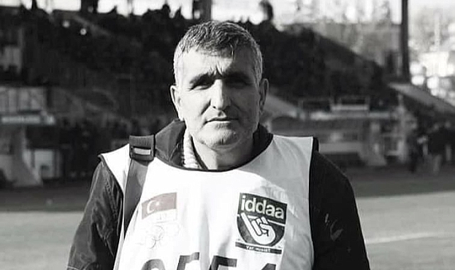 Deva Partisi Erciş İlçe Başkanı Macit'ten Hayatını Kaybeden Gazeteci İçin Baş Sağlığı Mesajı