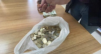 Dilencinin saatlik kazancı servetine servet katıyor