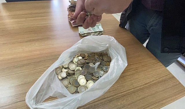 Dilencinin saatlik kazancı servetine servet katıyor