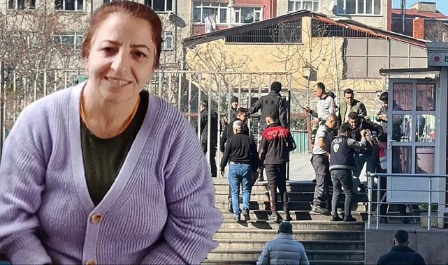 Dilfıraz Karataş Kimdir? Dilfıraz Karataş Nerelidir, Kaç Yaşındadır? Çağlayan Adliyesi Saldırısından Sonra Geriye kalan Acılar...