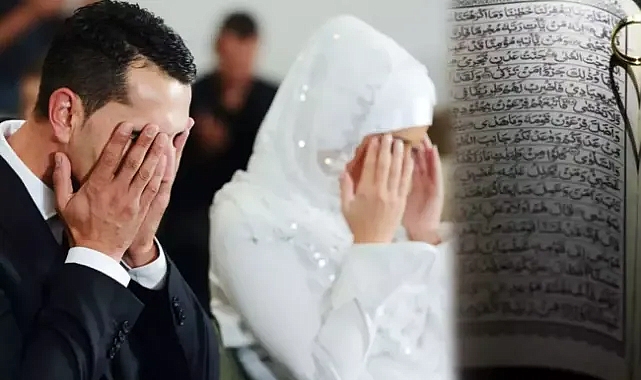 Dini Nikah Hangi Hallerde Bozulur? Başkasıyla İlişkiye Girmek İmam Nikahını Bozar mı?