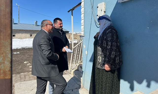 Diyadin Kaymakamlığı’ndan Çölyak hastalarına glütensiz gıda desteği