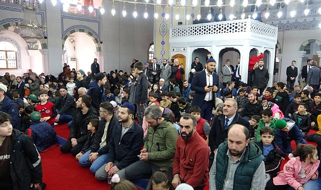 Diyanet İşleri Başkanı Erbaş: “İmanlı, amelli, ibadetli nesiller bizim için çok önemli”
