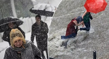 Doğu Anadolu Bölgesi Hava Durumu Tahmini 21 Şubat 2024