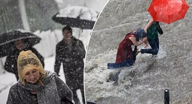 Doğu Anadolu Bölgesi Hava Durumu Tahmini 21 Şubat 2024