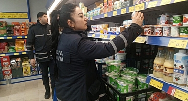Doğubayazıt Belediyesi gıda denetimlerini artırdı