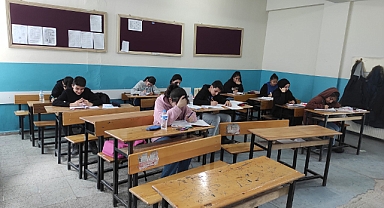 Doğubayazıt'ta yarıyıl tatil LGS Kampı