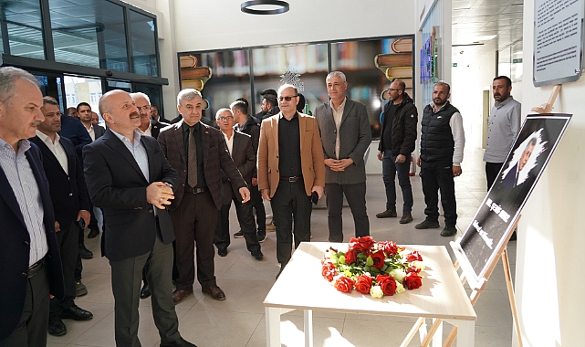 Dr. Şerif Ayaz Kültür ve Eğitim Merkezi'nin açılışı yapıldı