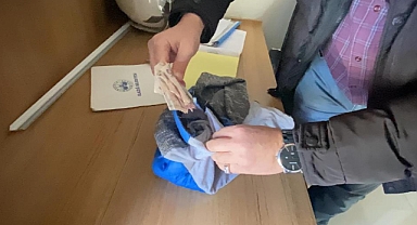 Duyguları sömüren dilencinin paraları sakladığı yer hayrete düşürdü