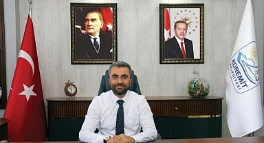 Edremit Belediye Başkanı Say’dan Miraç Kandili mesajı