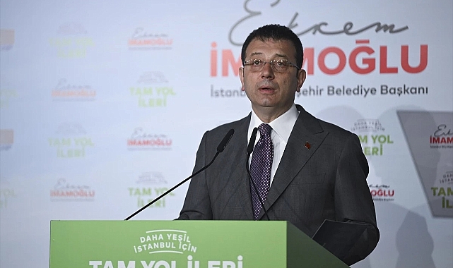 Ekrem İmamoğlu tren hattı açılışına davet edildi mi?
