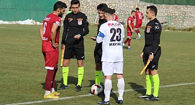 Elazığ takımlarının maçlarını yönetecek hakemler açıklandı