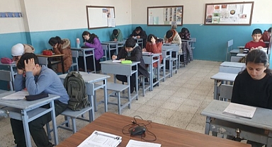 Eleşkirt'te öğrencilere ara tatil LGS kampı