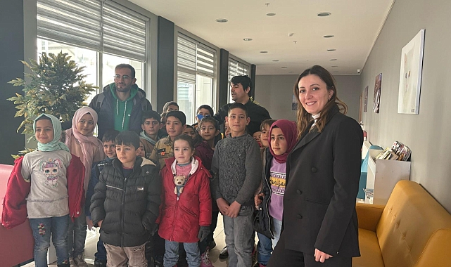 Erciş İlçe Halk Kütüphanesi: Okullarda Kültür Merkezi Tanıtımı Yaptı