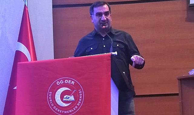 Ertaş; "Eğitim sistemi bir milli güvenlik meselesidir"