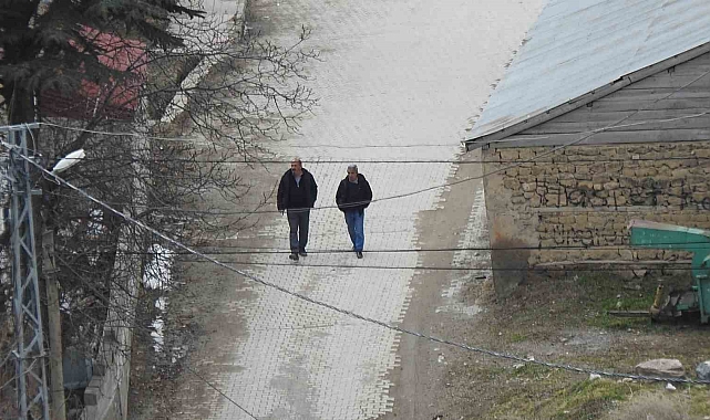 Erzincan'ın turistik vitrini Çağlayan, doğalgaz hizmetinden yararlanamıyor