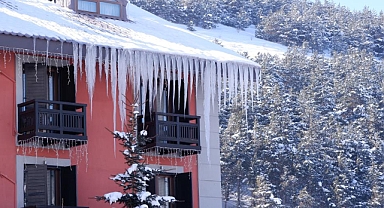 Erzurum donacak: Termometreler -30 dereceyi görecek