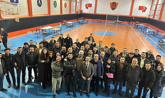 Erzurum İMO'da Melih Ermancık dönemi