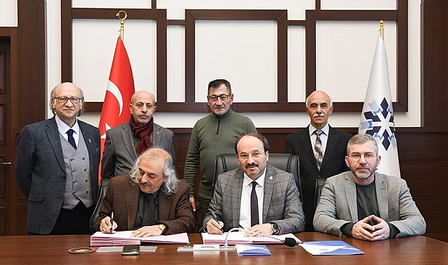 Erzurum Tarih Derneği'nden teşekkür mesajı