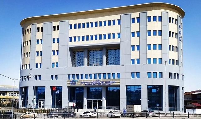Erzurum'da 174 bin 919 aktif sigortalı çalışan var
