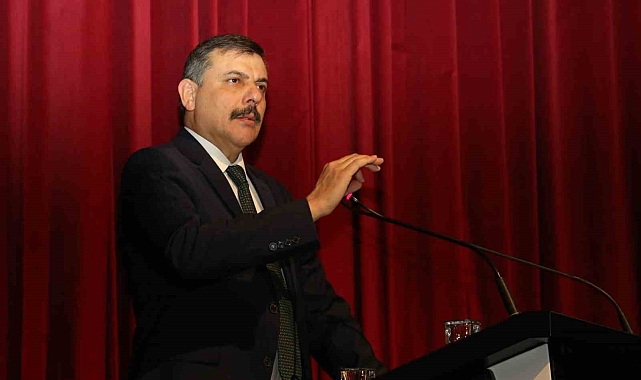 Erzurum'da "Resmi Yazışma" kuralları anlatıldı