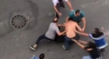 Esenyurt'ta Şiddet Olayı: Korkunç Kavga!