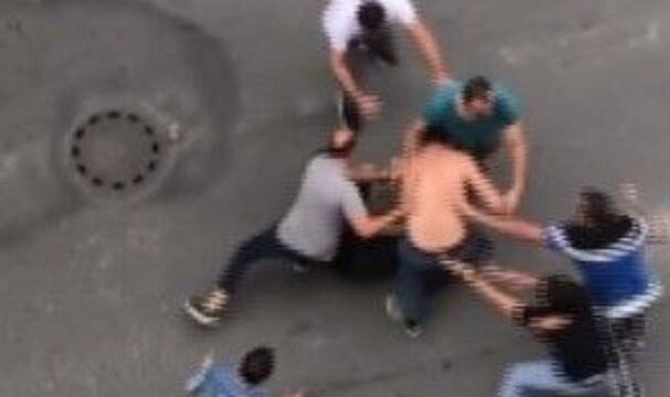 Esenyurt'ta Şiddet Olayı: Korkunç Kavga!