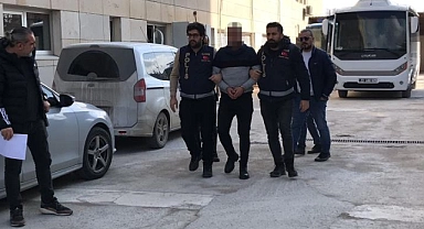 Eşini öldüren cani koca tutuklandı