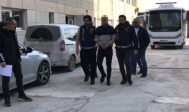 Eşini öldüren cani koca tutuklandı