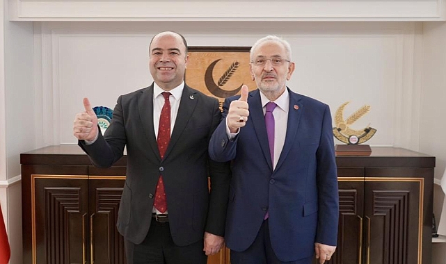 Eski AK Parti Belediye Başkanı Nihat Çiftçi, Yeniden Refah’tan aday oldu