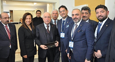 ETB Meclisi Ankara'da toplandı...