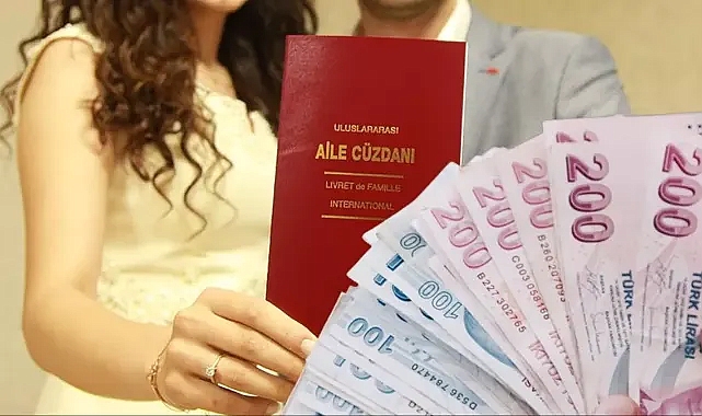 Evlilik Kredisine Başvurular: Gençlerin Yeniden Yapılanma ve İlerleme Fırsatı