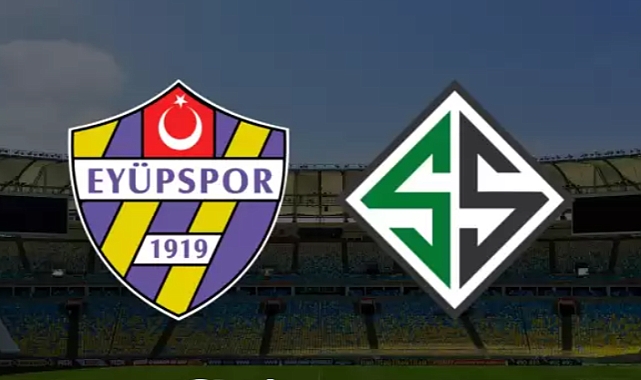 Eyüpspor - Sakaryaspor (TRT SPOR) CANLI YOUTUBE İZLEME LİNKİ