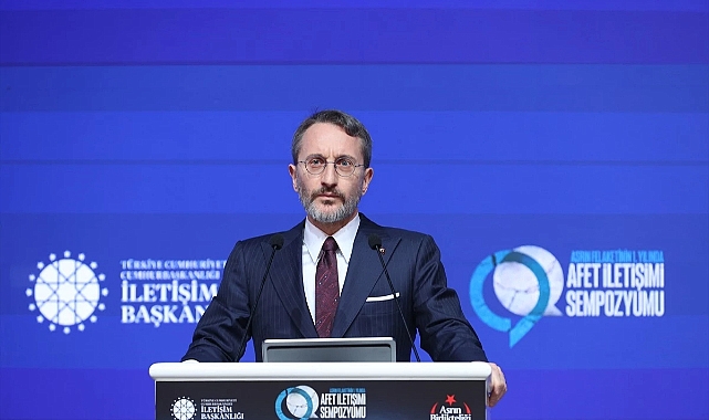 Fahrettin Altun kimdir? Fahrettin Altun nereli, kaç yaşında?