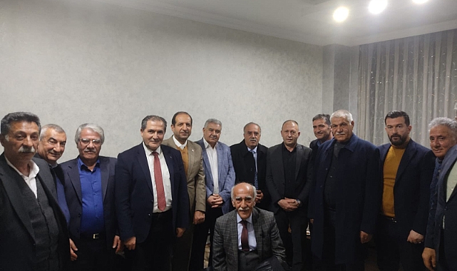 Fatih Çiftci: Erciş'in Geleceği İçin Kararlılıkla Çalışıyor