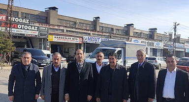 Fatih Çiftçi: Erciş'in Geleceği İçin Mücadele Ediyor