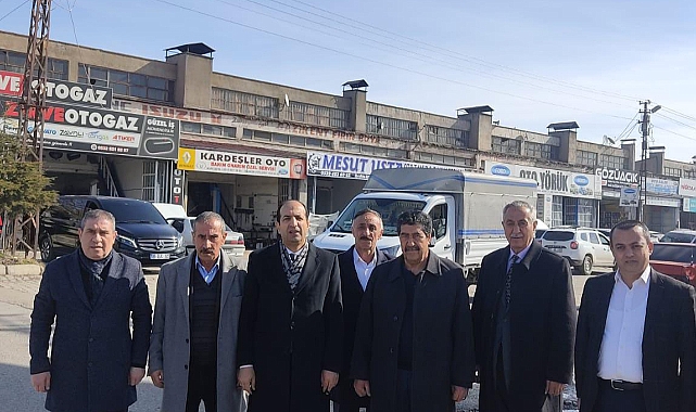 Fatih Çiftçi: Erciş'in Geleceği İçin Mücadele Ediyor