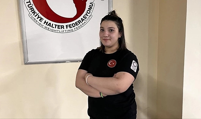 Fatmagül Çevik kimdir, kaç yaşında? Avrupa Halter Şampiyonası'nda Fatmagül Çevik kaç kilo kaldırdı?
