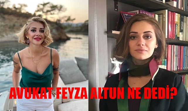 Feyza Altun Küfür Olayı Ne? Feyza Altun Kimdir, Kaç Yaşında, Aslen Nereli?