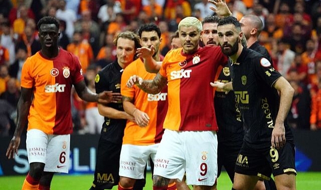 Galatasaray-Ankragücü maçı ne zaman? Hangi kanalda yayınlanacak?