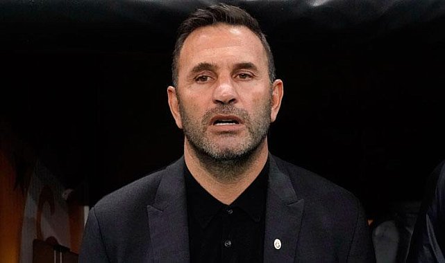Galatasaray'da Okan Buruk'tan oyuncularına teşekkür!