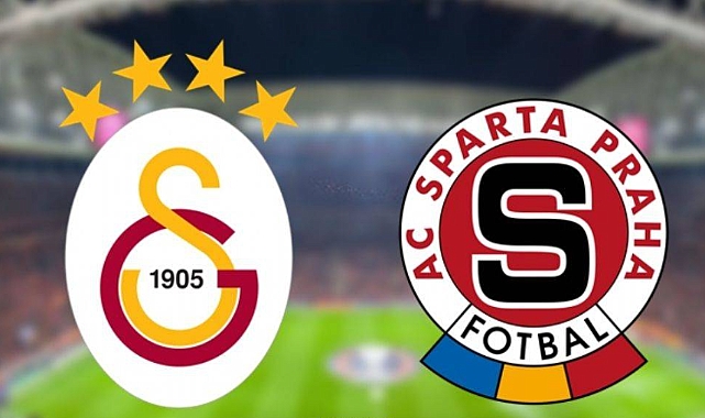 Galatasaray'ın Avrupa maçı ne zaman? Galatasaray Sparta Prag maçı tarihi