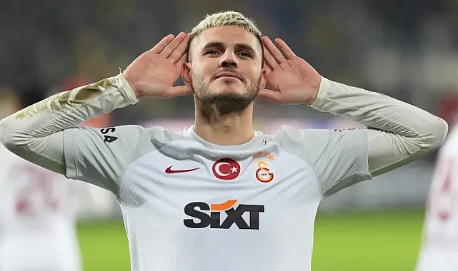 Galatasaray'ın Yıldızı Mauro Icardi'nin Cezası Belli Oldu mu?  Icardi Kaç maç Ceza Aldı?